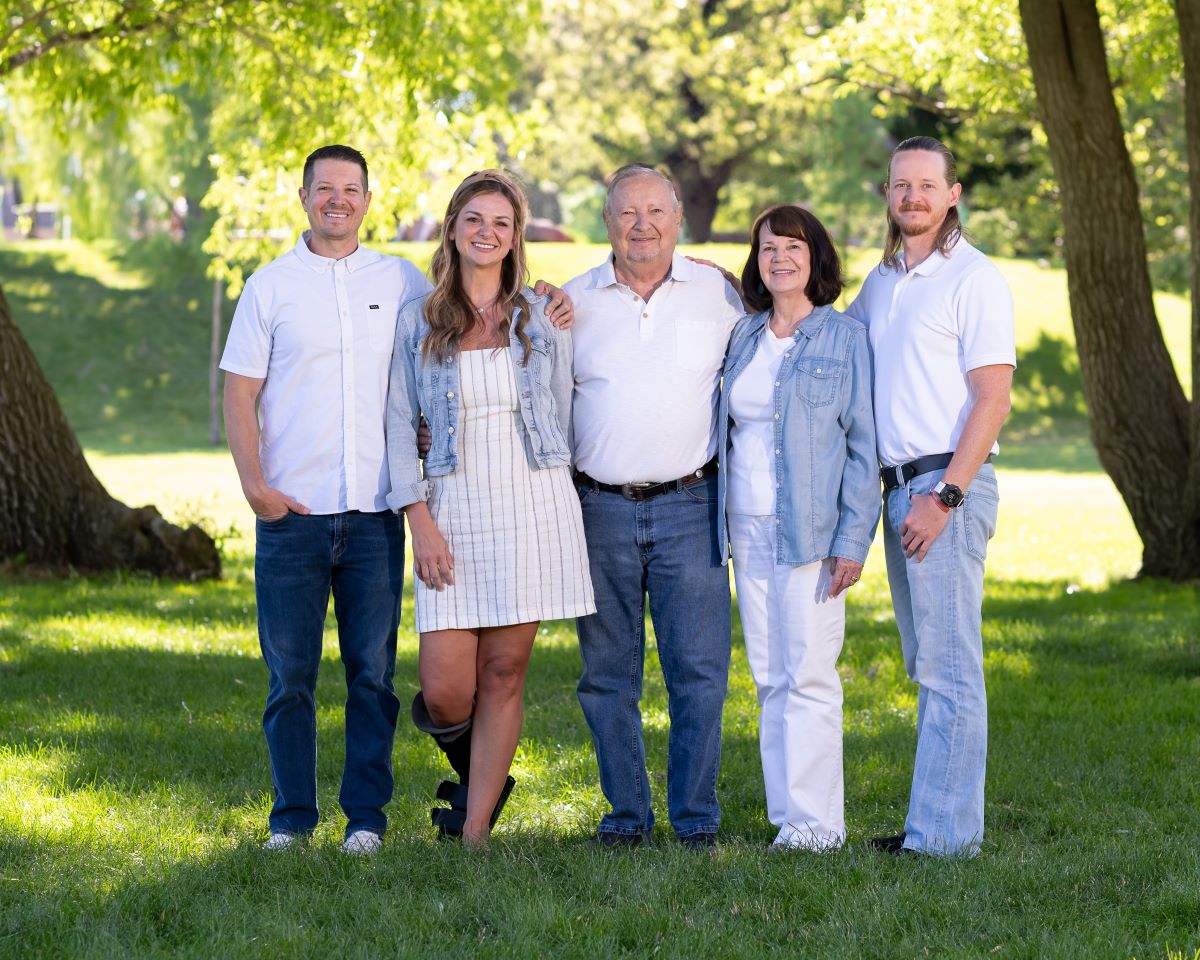 Family Milestones with a Professional Photographer