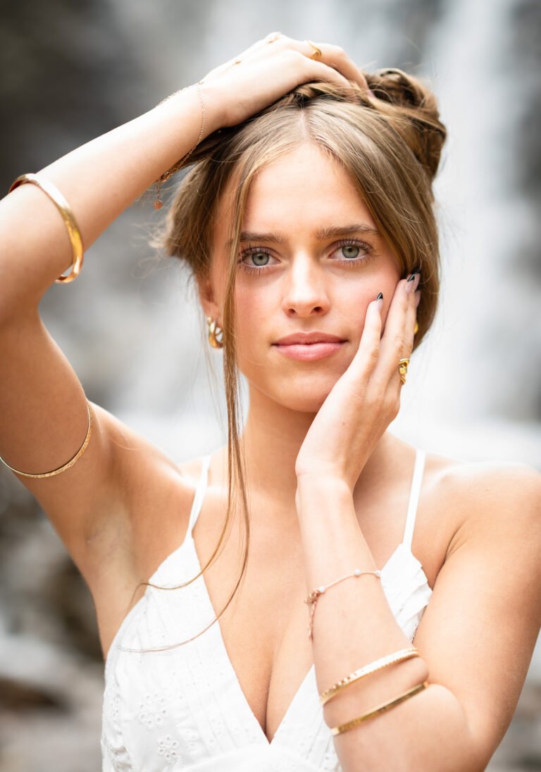 Grand Junction senior portrait photographer